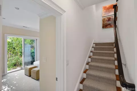 Entry Way - 3187 Clay St, San Francisco, CA 94115 photo 4 of 4