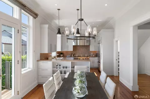 Dining - 3187 Clay St, San Francisco, CA 94115 photo 4 of 4