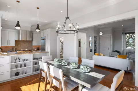 Dining - 3187 Clay St, San Francisco, CA 94115 photo 1 of 4