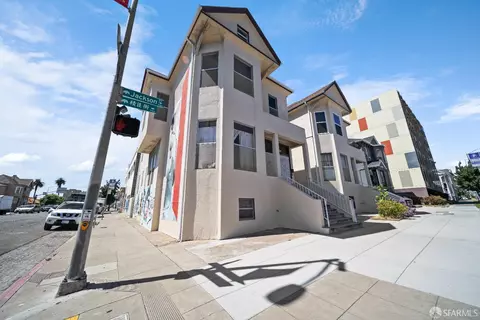 Exterior - 705 Jackson St, Oakland, CA 94607 photo 6 of 13