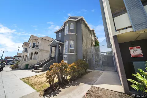Exterior - 705 Jackson St, Oakland, CA 94607 photo 9 of 13