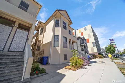 Exterior - 705 Jackson St, Oakland, CA 94607 photo 8 of 13