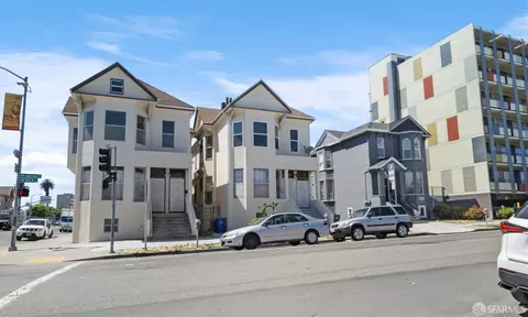 Exterior - 705 Jackson St, Oakland, CA 94607 photo 11 of 13