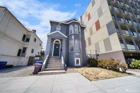 Exterior - 705 Jackson St, Oakland, CA 94607 photo 4 of 13