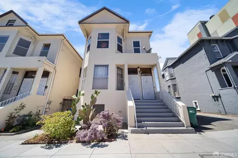 Exterior - 705 Jackson St, Oakland, CA 94607 photo 3 of 13