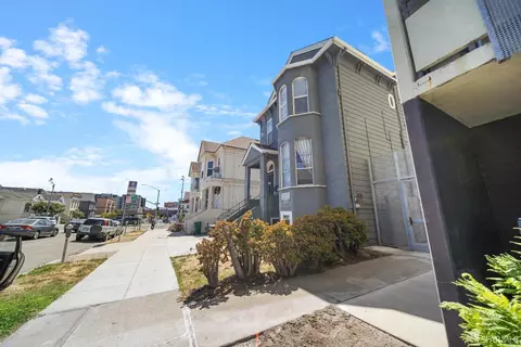 Exterior - 705 Jackson St, Oakland, CA 94607 photo 10 of 13