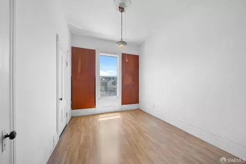 Bedroom - 705 Jackson St, Oakland, CA 94607 photo 9 of 10