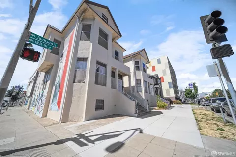 Exterior - 705 Jackson St, Oakland, CA 94607 photo 5 of 13
