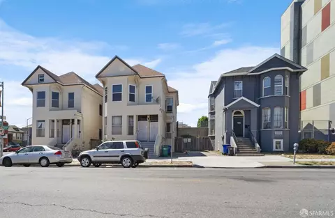 Exterior - 705 Jackson St, Oakland, CA 94607 photo 13 of 13