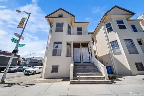 Exterior - 705 Jackson St, Oakland, CA 94607 photo 2 of 13