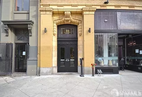 83 Mcallister St #106, San Francisco, CA 94102