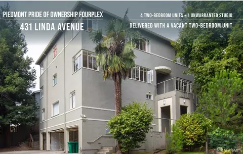 431 Linda Ave, Piedmont, CA 94611