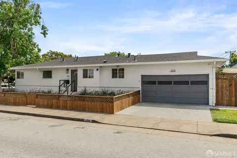 850 Bermuda Dr, San Mateo, CA 94403