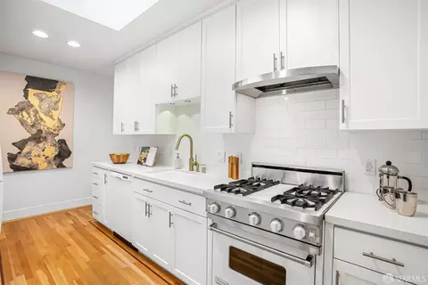 Kitchen - 1807 Scott St, San Francisco, CA 94115 photo 3 of 3