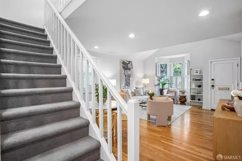 Entry Way - 1807 Scott St, San Francisco, CA 94115 photo 1 of 2