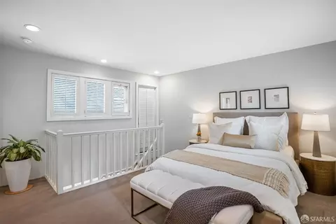 Bedroom - 1807 Scott St, San Francisco, CA 94115 photo 1 of 4