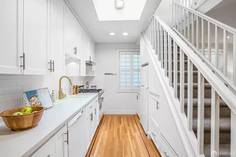 Kitchen - 1807 Scott St, San Francisco, CA 94115 photo 1 of 3