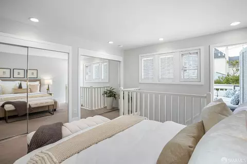 Bedroom - 1807 Scott St, San Francisco, CA 94115 photo 4 of 4