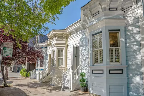 Exterior - 1807 Scott St, San Francisco, CA 94115 photo 1 of 6
