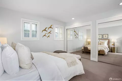 Bedroom - 1807 Scott St, San Francisco, CA 94115 photo 2 of 4