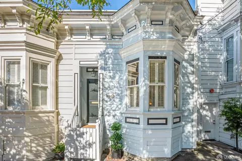 Exterior - 1807 Scott St, San Francisco, CA 94115 photo 2 of 6