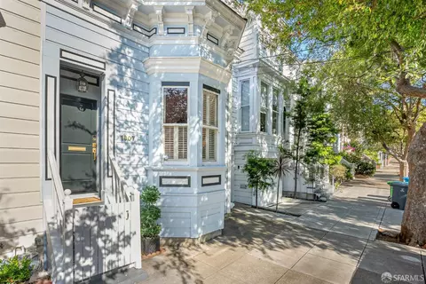 Exterior - 1807 Scott St, San Francisco, CA 94115 photo 6 of 6