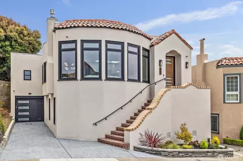 52 Fairfield Way, San Francisco, CA 94127