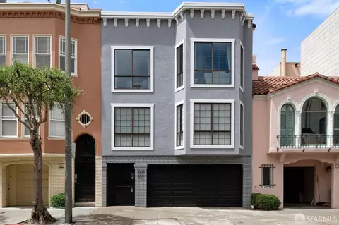 3541 Webster St, San Francisco, CA 94123