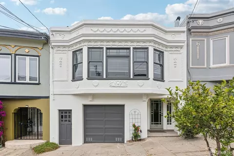 759 33rd Ave, San Francisco, CA 94121
