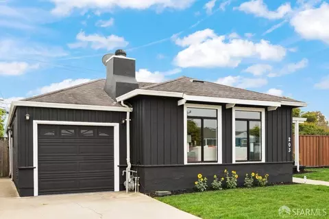 203 Rockwood Dr, South San Francisco, CA 94080
