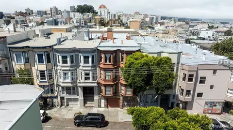 1449 Hyde St, San Francisco, CA 94109