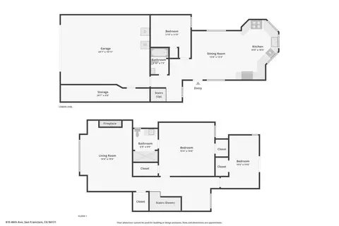 815 46th Ave, San Francisco, CA 94121 photo 27