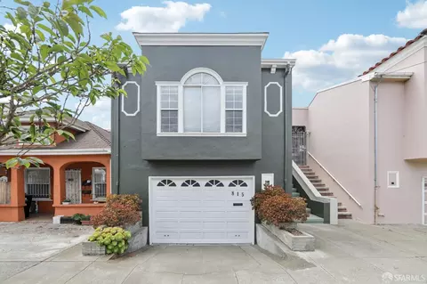 815 46th Ave, San Francisco, CA 94121