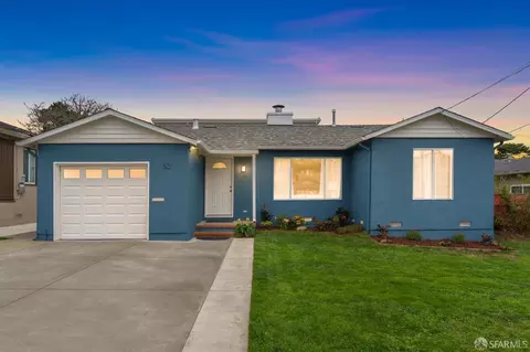 512 Macarthur Dr, Daly City, CA 94015