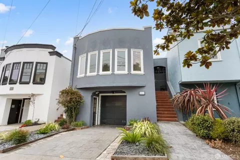 863 45th Ave, San Francisco, CA 94121