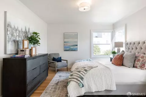 Bedroom - 3020 20th Ave, San Francisco, CA 94132 photo 4 of 6