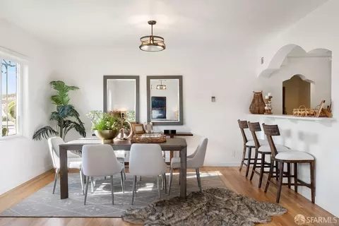 Dining - 3020 20th Ave, San Francisco, CA 94132 photo 11 of 12