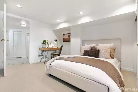 Bedroom - 3020 20th Ave, San Francisco, CA 94132 photo 6 of 6