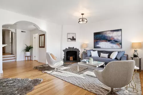 Living - 3020 20th Ave, San Francisco, CA 94132 photo 5 of 7