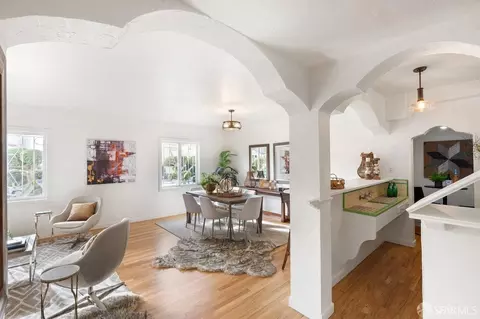 Dining - 3020 20th Ave, San Francisco, CA 94132 photo 8 of 12