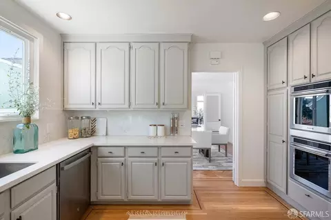 Kitchen - 3020 20th Ave, San Francisco, CA 94132 photo 2 of 8