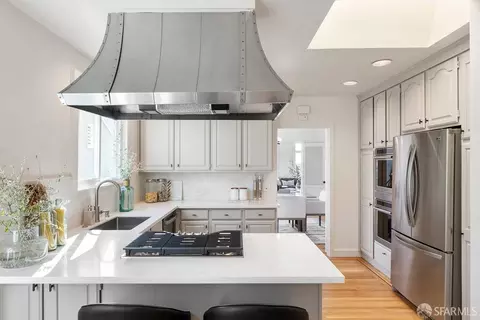Kitchen - 3020 20th Ave, San Francisco, CA 94132 photo 5 of 8