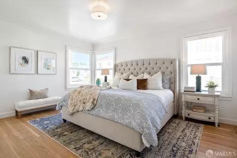 Bedroom - 3020 20th Ave, San Francisco, CA 94132 photo 1 of 6