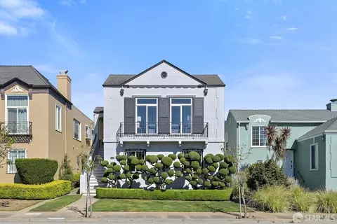 3020 20th Ave, San Francisco, CA 94132
