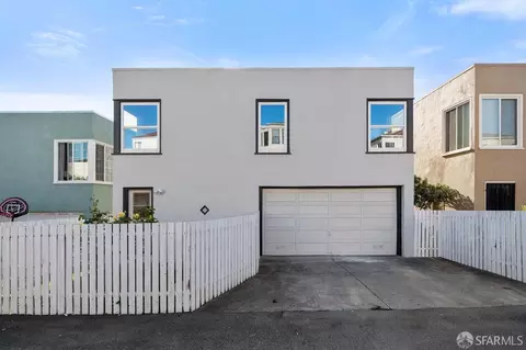 Exterior - 3020 20th Ave, San Francisco, CA 94132 photo 4 of 5