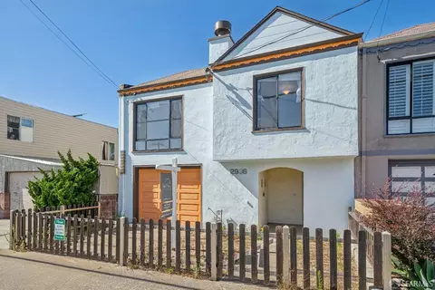 2936 Rivera St, San Francisco, CA 94116