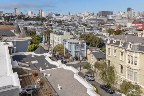 201 Laguna St #14, San Francisco, CA 94102