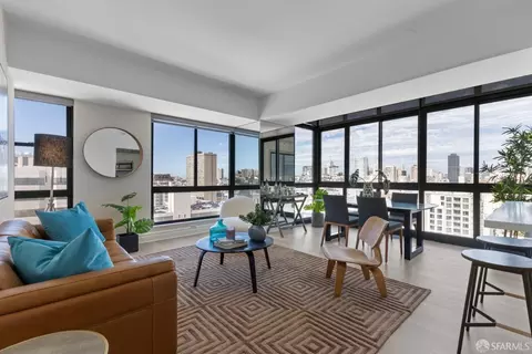 1 Daniel Burnham Ct #1216, San Francisco, CA 94109