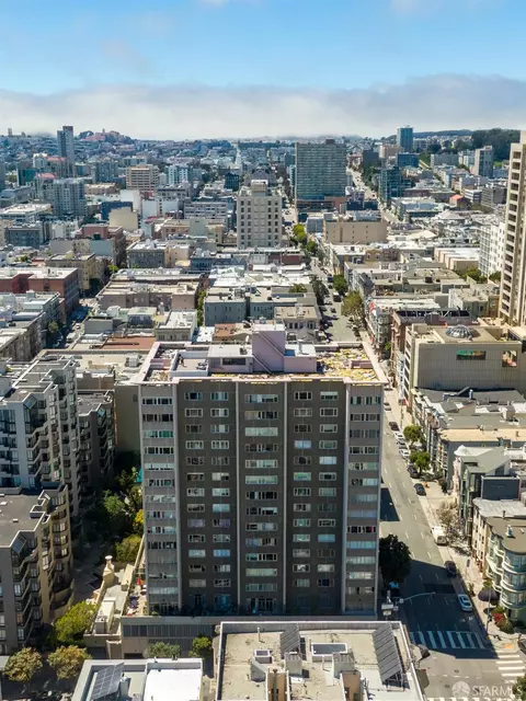 1001 Pine St #707, San Francisco, CA 94109 photo 29