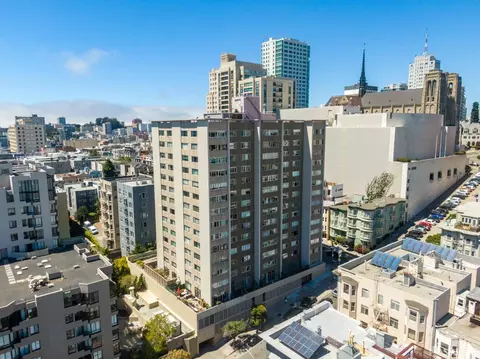 1001 Pine St #707, San Francisco, CA 94109 photo 33